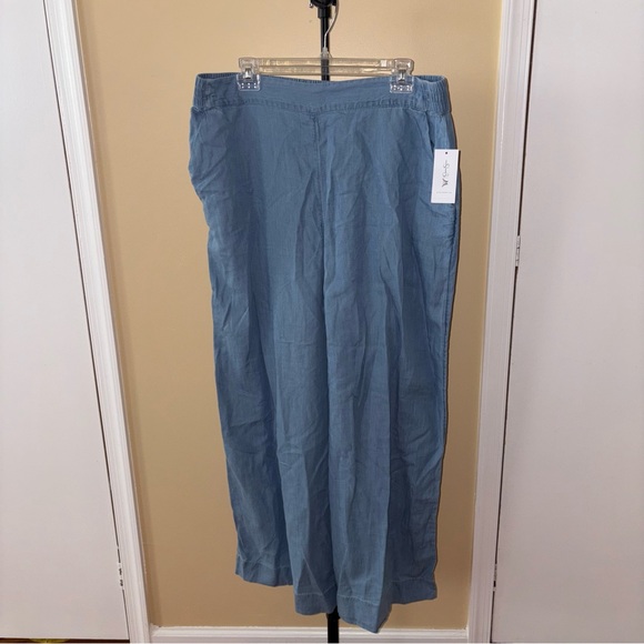 Jessica Simpson Saydee Long Pants in Skylit - Picture 7 of 9